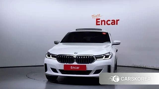 BMW 6 Series GT (G32) id 3058293 из Кореи 13