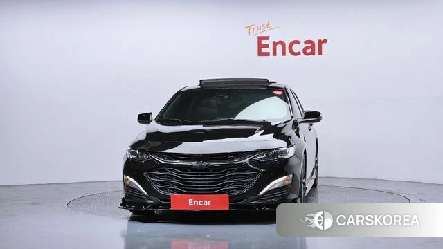 Chevrolet (GM Daewoo) The New Malibu id 3873332 из Кореи 13