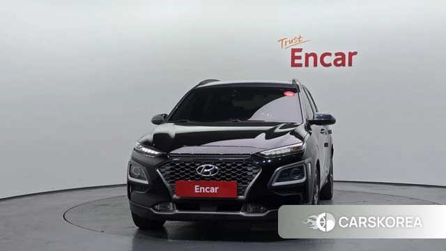Hyundai Kona id 4459737 из Кореи 13