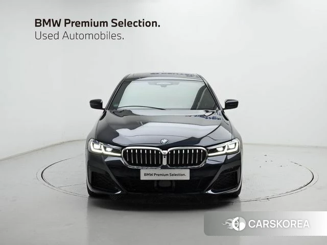 BMW 5 Series (G30) id 3852034 из Кореи 13