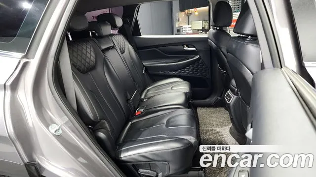 Hyundai The New Santa Fe id 2684858 из Кореи 13