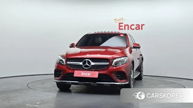 Mercedes-Benz GLC-Class X253 id 3622578 из Кореи 13