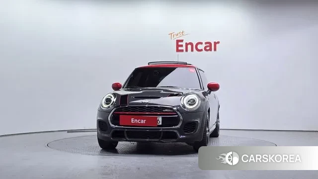 Mini Cooper S id 3753599 из Кореи 13