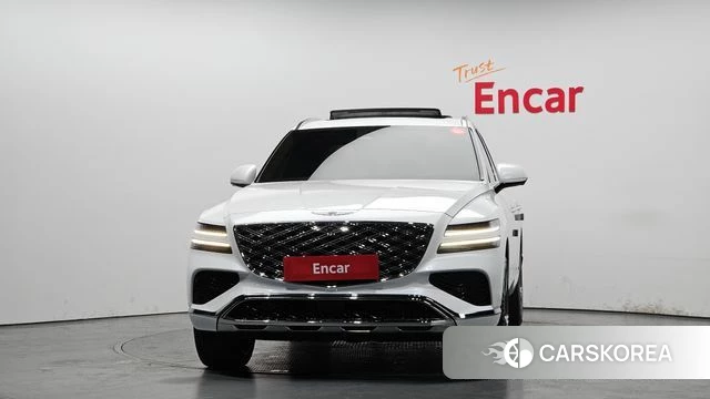 Genesis GV80 id 3826084 из Кореи 13