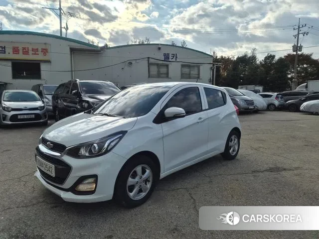 Chevrolet (GM Daewoo) The New Spark id 3443728 из Кореи 12