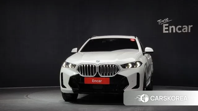 BMW X6 (G06) id 3538755 из Кореи 13