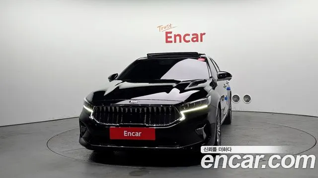 Kia K7 Premier id 2694660 из Кореи 13