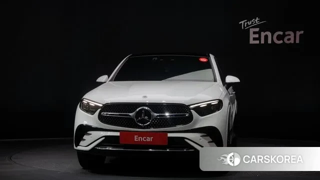 Mercedes-Benz GLC-Class X254 id 3517919 из Кореи 13