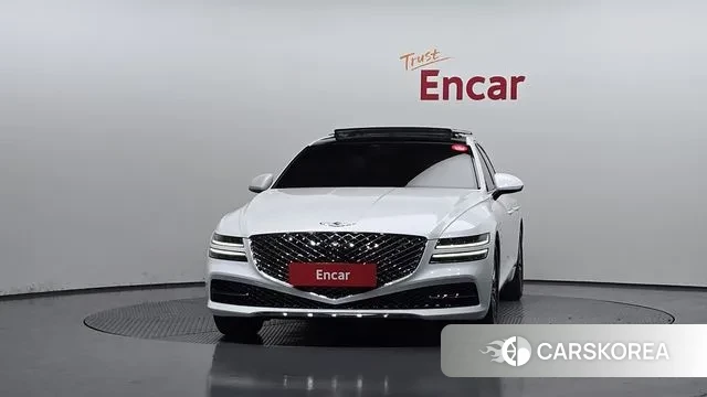 Genesis G80 (RG3) id 3469126 из Кореи 13