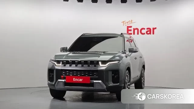 Ssangyong Torres id 3037152 из Кореи 13