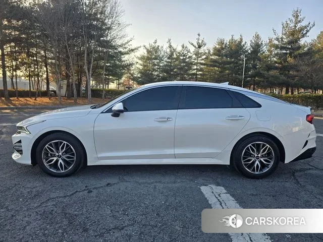 Kia K5 3rd generation id 3591697 из Кореи 13