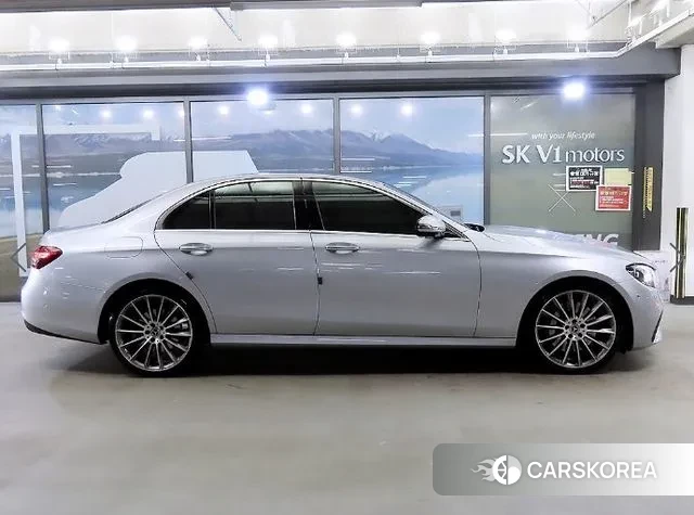 Mercedes-Benz E-Class W213 id 3508314 из Кореи 13