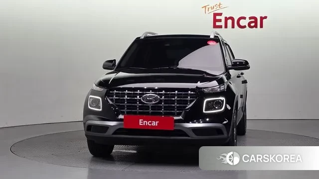 Hyundai Venue id 3166127 из Кореи 13