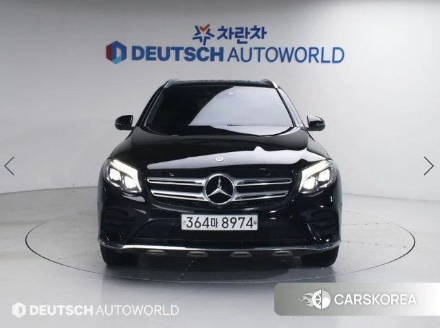 Mercedes-Benz GLC-Class X253 id 4496396 из Кореи 13