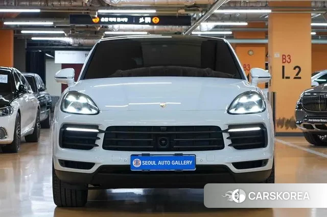Porsche Cayenne (PO536) id 3590973 из Кореи 13