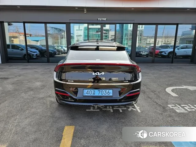 Kia EV6 id 3695346 из Кореи 13