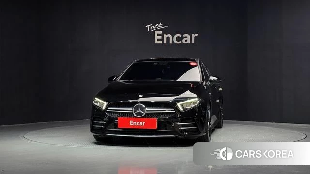 Mercedes-Benz A-Class W177 id 4396755 из Кореи 13