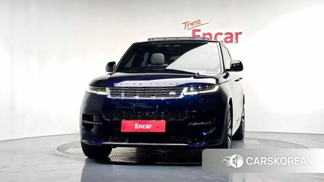 Land Rover Range Rover Sport 3rd Generation id 4720163 из Кореи 23