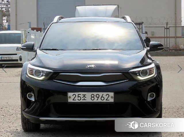 Kia Stonic id 3942749 из Кореи 13