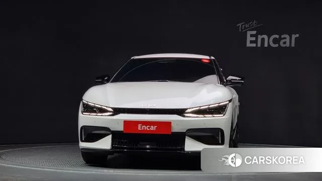 Kia EV6 id 2974597 из Кореи 13