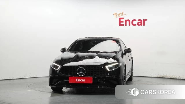 Mercedes-Benz CLS-Class C257 id 4602846 из Кореи 23