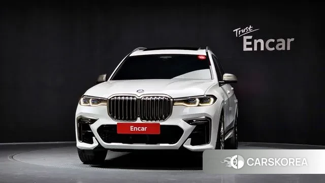 BMW X7 (G07) id 3439403 из Кореи 13