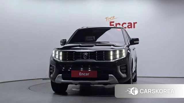 Kia Mohave Master id 4754644 из Кореи 23