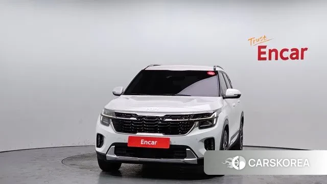 Kia The New Seltos id 3620711 из Кореи 13