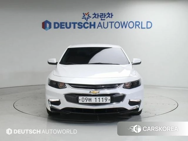 Chevrolet (GM Daewoo) All New Malibu id 4251440 из Кореи 13