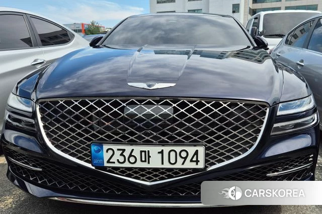 Genesis G80 (RG3) id 4735560 из Кореи 13