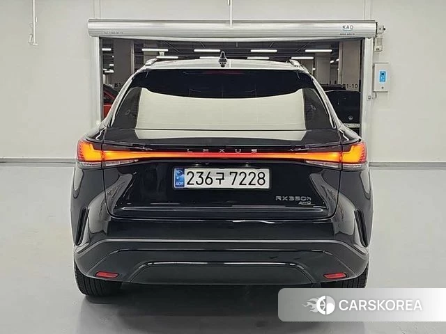 Lexus RX350h 5th generation id 4834363 из Кореи 12