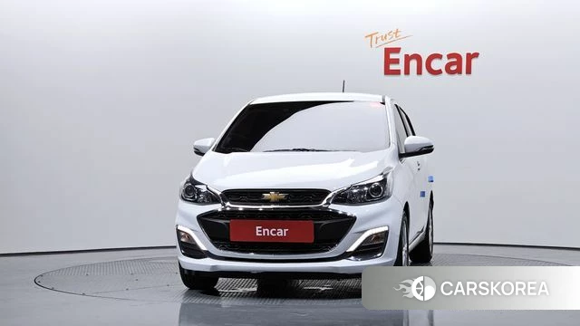 Chevrolet (GM Daewoo) The New Spark id 4626168 из Кореи 13