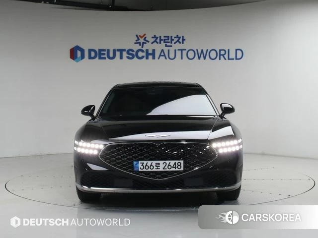 Genesis G90 (RS4) id 4549406 из Кореи 13