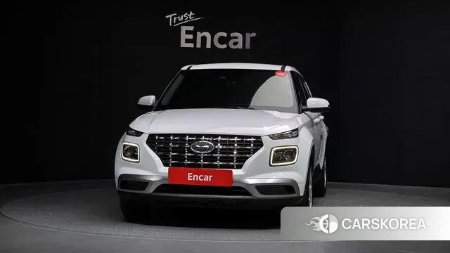 Hyundai Venue id 3556487 из Кореи 13