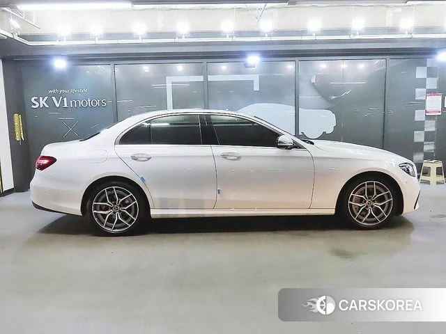 Mercedes-Benz E-Class W213 id 4631077 из Кореи 13