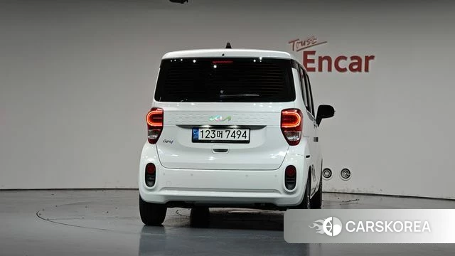 Kia The New Ray id 4793335 из Кореи 23