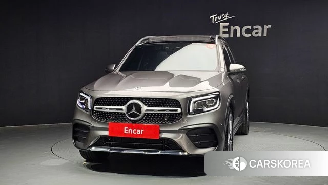 Mercedes-Benz GLB-Class X247 id 4223199 из Кореи 23