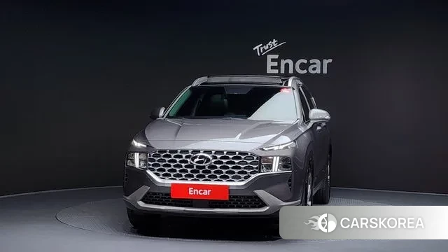 Hyundai The New Santa Fe id 3384975 из Кореи 13