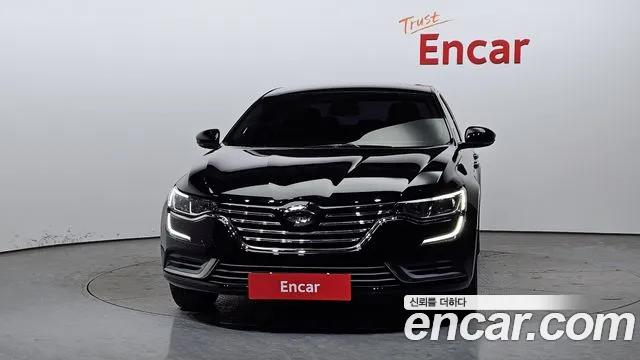 Renault Korea (Samsung) SM6 id 2511617 из Кореи 13