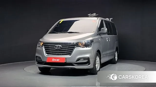 Hyundai The New Grand Starex id 3324819 из Кореи 13