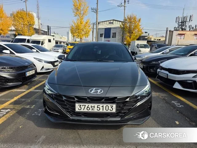 Hyundai Avante (CN7) id 3401139 из Кореи 13
