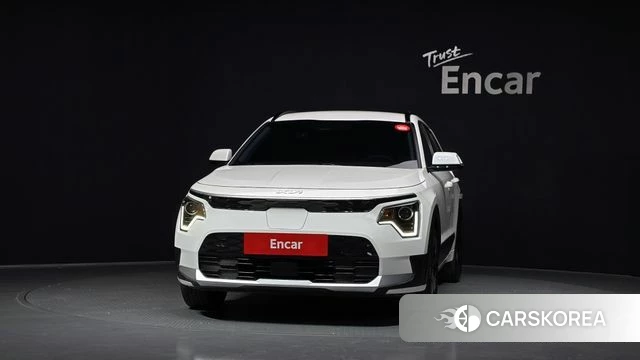 Kia Di All New Niro EV id 4315905 из Кореи 23