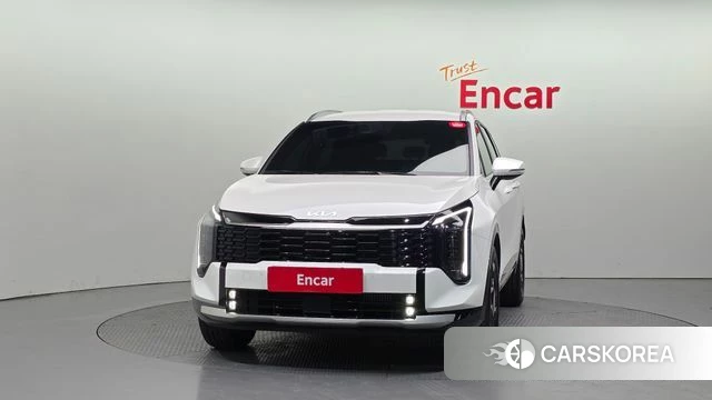 Kia The New Sportage 5th Generation id 4185677 из Кореи 23