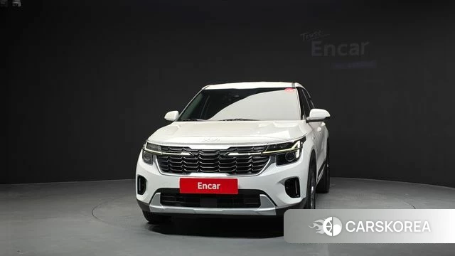 Kia The New Seltos id 4691749 из Кореи 13