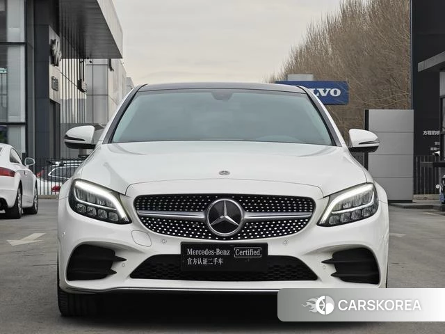 Mercedes-Benz Class C id 4027636 из Китая 13
