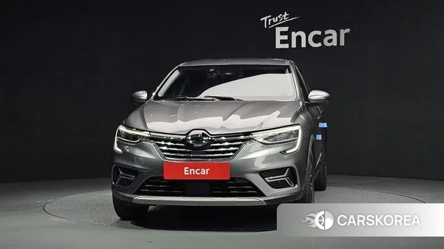 Renault Korea (Samsung) XM3 id 3322723 из Кореи 13