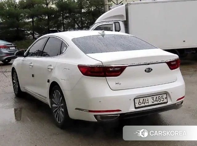 Kia Come New K7 id 3622546 из Кореи 13