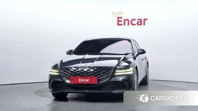Genesis G80 (RG3) id 4414205 из Кореи 23