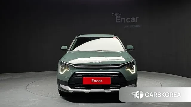 Kia Di Ol Nu Niro id 3670953 из Кореи 13