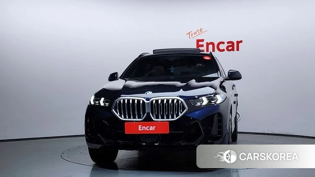 BMW X6 (G06) id 4427152 из Кореи 13